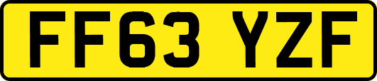 FF63YZF