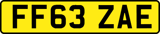 FF63ZAE