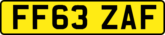FF63ZAF