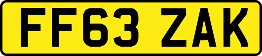 FF63ZAK