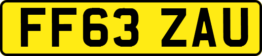FF63ZAU