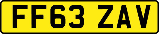 FF63ZAV