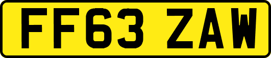 FF63ZAW