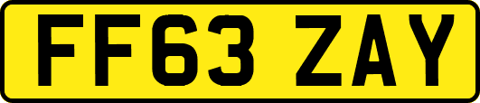 FF63ZAY