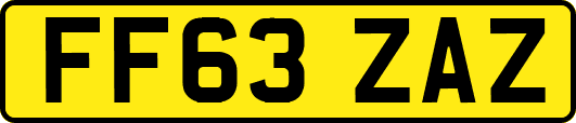 FF63ZAZ