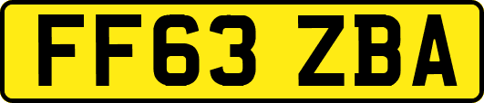FF63ZBA