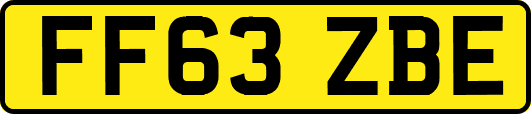 FF63ZBE