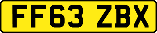 FF63ZBX