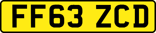 FF63ZCD