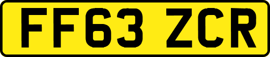 FF63ZCR