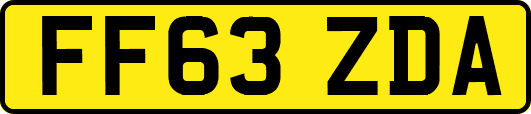 FF63ZDA