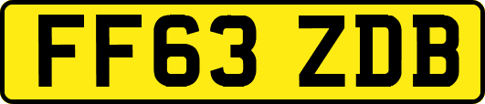 FF63ZDB