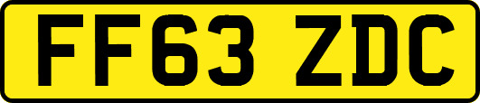 FF63ZDC
