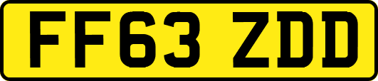 FF63ZDD