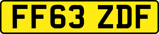 FF63ZDF