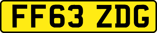 FF63ZDG