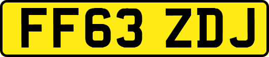 FF63ZDJ