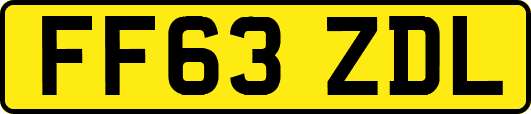 FF63ZDL