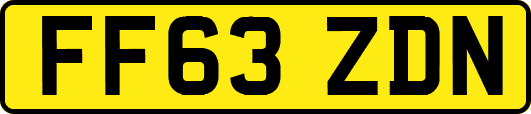 FF63ZDN