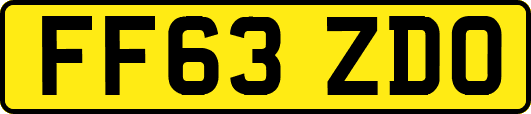 FF63ZDO