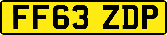 FF63ZDP