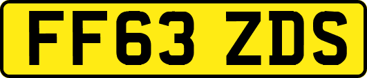 FF63ZDS