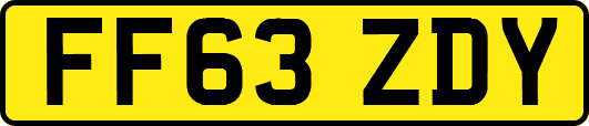 FF63ZDY