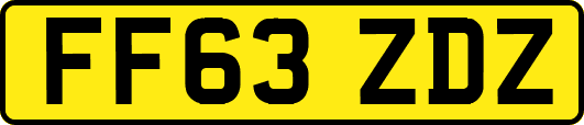 FF63ZDZ