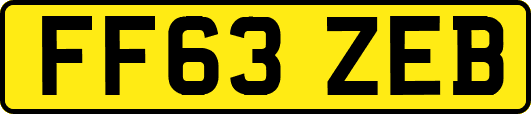 FF63ZEB