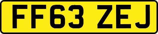 FF63ZEJ
