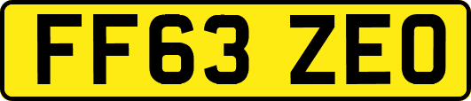 FF63ZEO