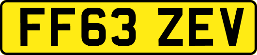 FF63ZEV