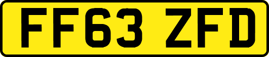 FF63ZFD