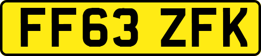 FF63ZFK