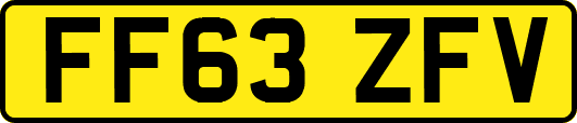 FF63ZFV