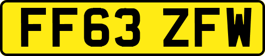 FF63ZFW