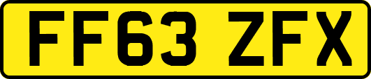 FF63ZFX