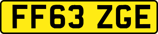 FF63ZGE