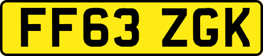 FF63ZGK
