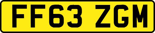 FF63ZGM