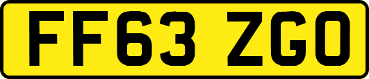 FF63ZGO