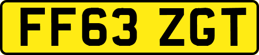 FF63ZGT