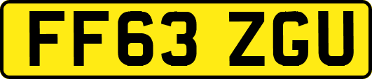 FF63ZGU