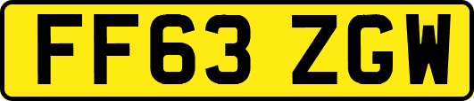 FF63ZGW