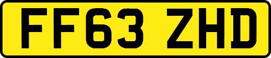 FF63ZHD