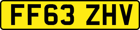 FF63ZHV