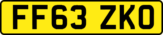 FF63ZKO