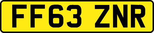 FF63ZNR