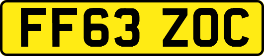 FF63ZOC