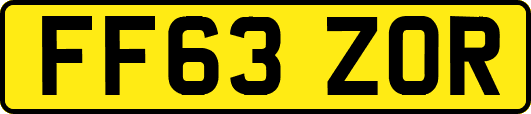 FF63ZOR